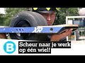 Met de Onewheel surf je over straat: wat een bruut ding!