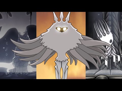 What a BLIND REACTION to the TRUE FINAL BOSS of Hollow Knight looks like! | Hollow Knight