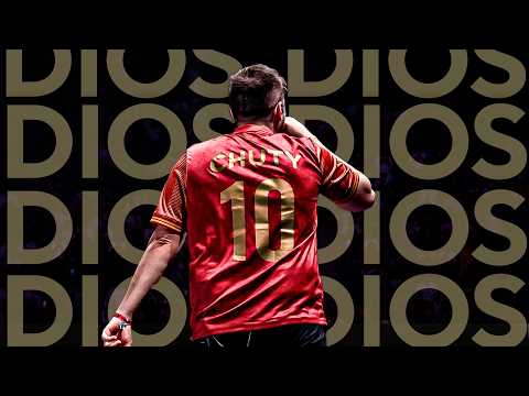 CHUTY CAMPEON 💥🎤  | Lo MEJOR de CHUTY en FMS WORLD SERIES