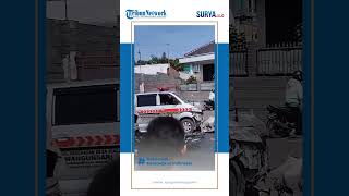 Download lagu Viral Ambulans Tabrak Pemotor Saat Bawa Pasien Gawat Darurat Gegara Diduga Tak Diberi Jalan mp3 Download lagu Viral Ambulans Tabrak Pemotor Saat Bawa Pasien Gawat Darurat Gegara Diduga Tak Diberi Jalan mp3