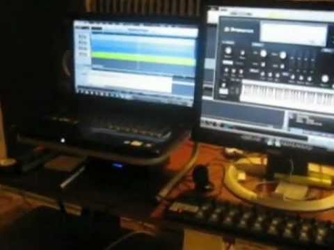 In The Studio with After Midnight Productions Part 4 (PreSonus Studio One Pro)
