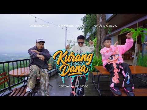 Om Kobus Ah Ah - Kurang Dana - Arieston FX