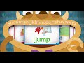 Letter J JUMP Endless Reader Sight Words Originator Games