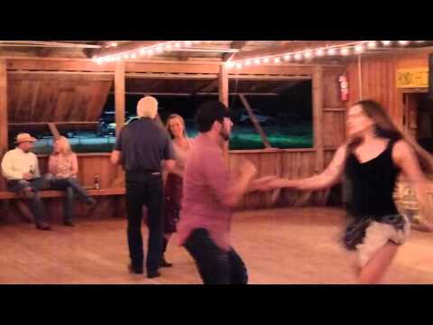 Luckenbach TX Dance Hall - 2012