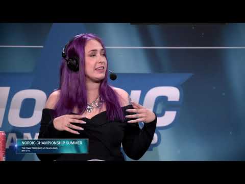 FALKN vs The Final Tribe - Game 1 - Grand Finals - Nordic Championship Summer Season 2019