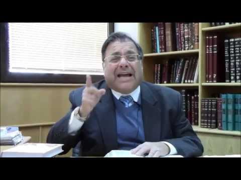 Rabbi Shlomo Riskin on Parshat Vayegash --"Torah Lights" 5775