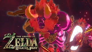 RELICS of the POSTGAME ~ fun with lynels!!