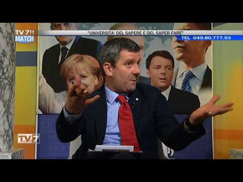 Tv7 Match del 7/04/2017 - Laureati e lavoro (2di4)