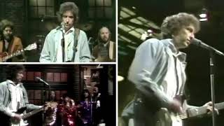 Bob Dylan - Saturday Night Live Performance (1979)