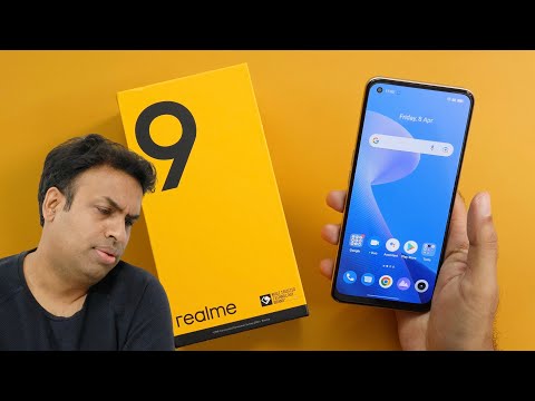 Realme 9 4G Unboxing & Opinion | Unbalanced Smartphone