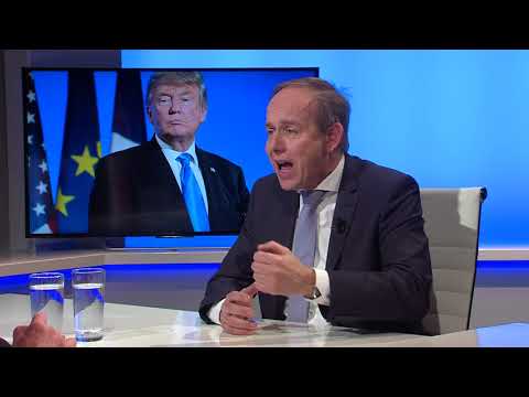 Uitgelicht! 26 januari 2018 - Kees van der Staaij roept minister Kaag op het matje