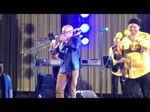La Cacharra - Jimmy Bosch feat Tromboranga Salsa Orquesta | Los Ángeles Salsa Congress 2017