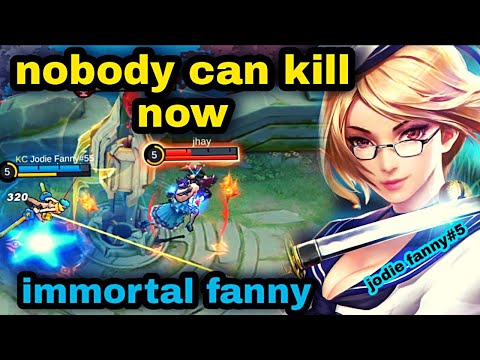 fanny aggressive gameplay 2022