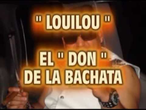 SOLITO ME DEJO,''LOUILOU'' EL DON DE LA BACHATA(MERENGUE)