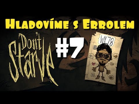 Hladovíme s Errolem - S05E07 - Buvolí párty