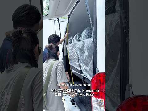 Foton tetap pilihan — walk-in atau appointment, jom set masa di Sagito Motor!