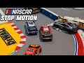 Harvick and Chase 'toying' with our emotions at the Roval | Stop Motion NASCAR