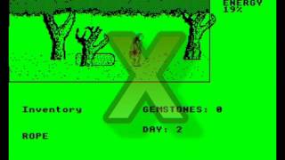 BBC/ELECTRON - TARZAN - MARTECH - 1988