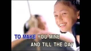 [KARAOKE ORIGINALS] Born For You [David Pomeranz] (Minus One)