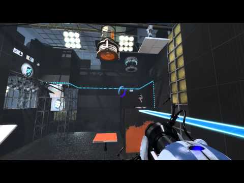 LP Portal 2 COOP Bonuslevel - #4 - Das Comeback des Failers