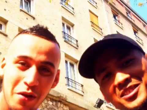 MisterCoy + dedicasse de Leck