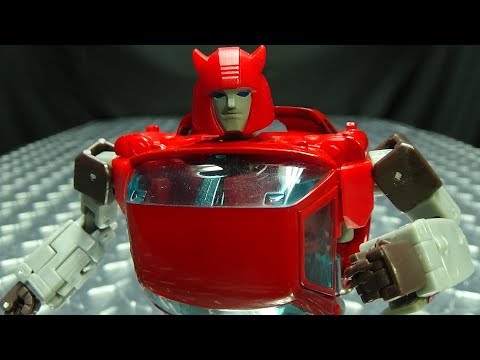 Ocular Max HELLION (Cliffjumper): EmGo's Transformes Reviews N' Stuff