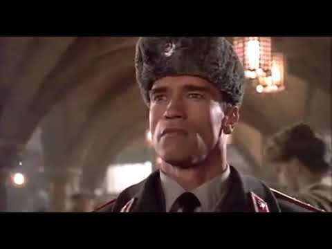 Red Heat   Bad Russian Scene in Bar 1988