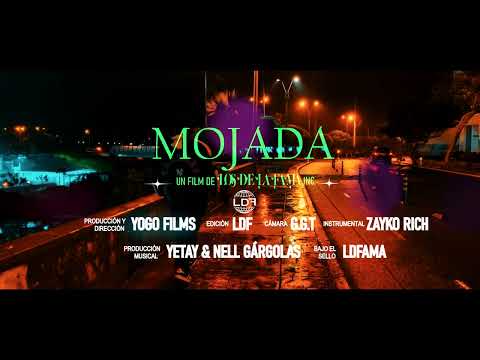 MOJADA💦🍑-ANGEL CHANGANA [Prod.Los de la Fama]