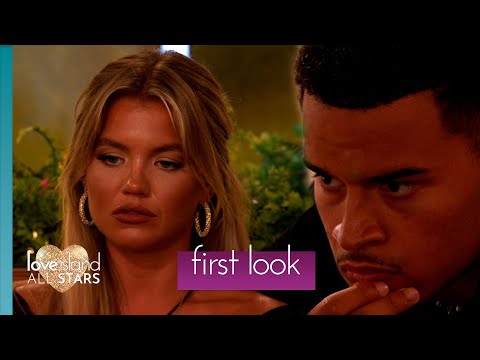 First Look: Tensions rise as the Islanders face a tough choice | Love Island All Stars