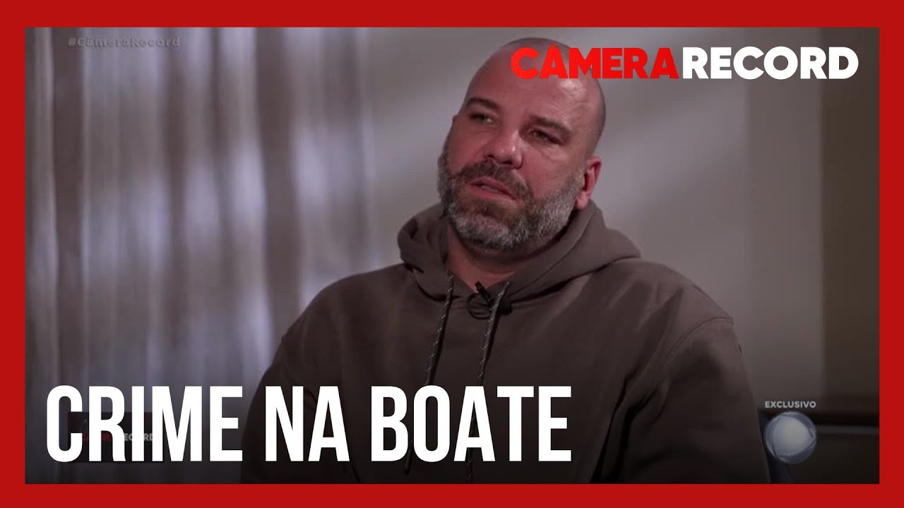 Condenado por estupro, ex-parceiro de Robinho dá sua versão sobre a noite do crime na Itália