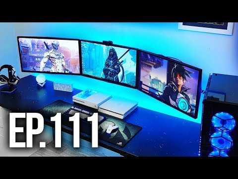 Room Tour Project 111 ft. BeginnersTech