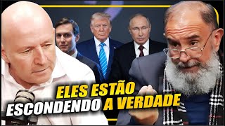 DONALD TRUMP, PUTIN E JARED KUSHNER ESTÃO ESCONDENDO SEGREDOS CHOCANTES SOBRE O APOCALIPSE