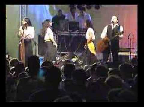 Tarantavirus 2005 - Live
