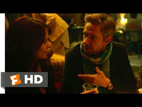 Whiskey Tango Foxtrot (2016) - I Bet You're Wet Scene (3/10) | Movieclips