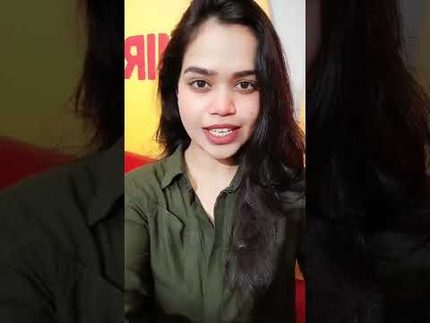 Tanvi Tiwari  Audition In...