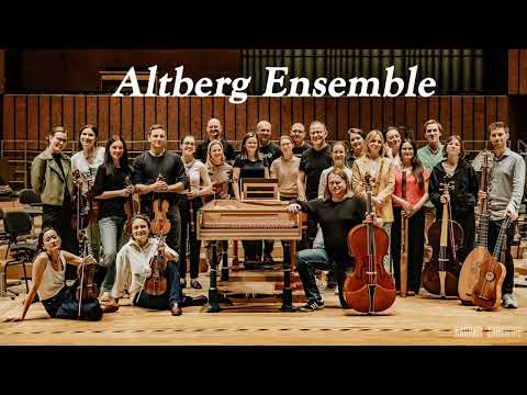 Play the Violin sheet music with Altberg Ensemble/ Erlebach: Ouverture No. 6 in G Minor