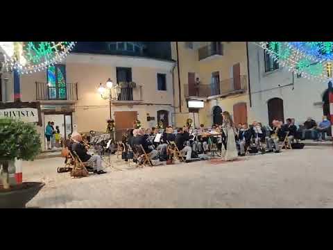 Gran Concerto Bandistico Città di Conversano Piantoni - Nabucco - 2021