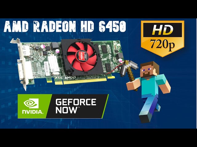 Vídeo relacionado con Tarjeta Gráfica HD6450, Tarjeta de Vídeo de Escritorio con 2 GB GDDR3 y Ranura PCIE 3.0, GPU de 64 bits con Unidad de Procesador 160 Stream y DirectX 11 para Office Business