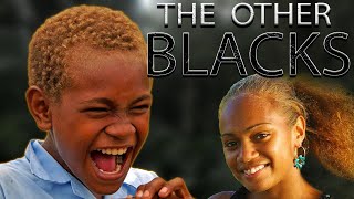 Who are the ' OTHER ' BLACK People of Asia and Pacific?