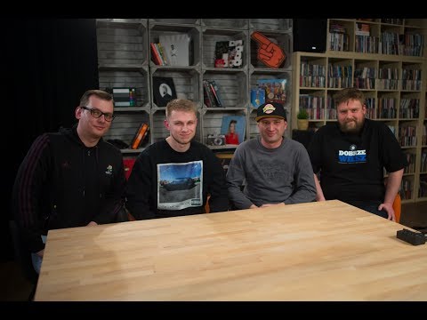 CGM Rap Podcast - odcinek 6