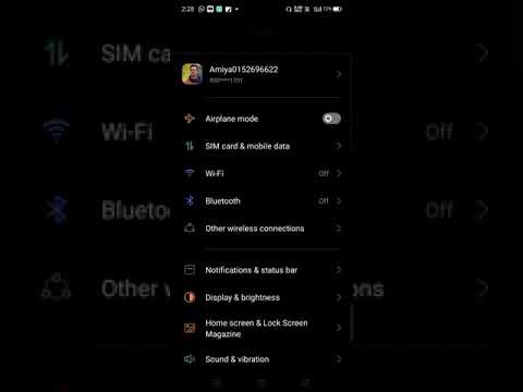 how to change keyboard in realme c2 #realme #realmec2 #realmeuitricks