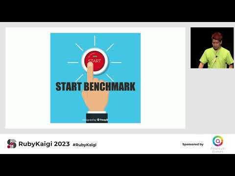 [EN] Hacking and profiling Ruby for performance / Daisuke Aritomo @osyoyu