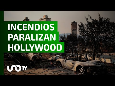 Incendios en California retrasan las nominaciones al Oscar