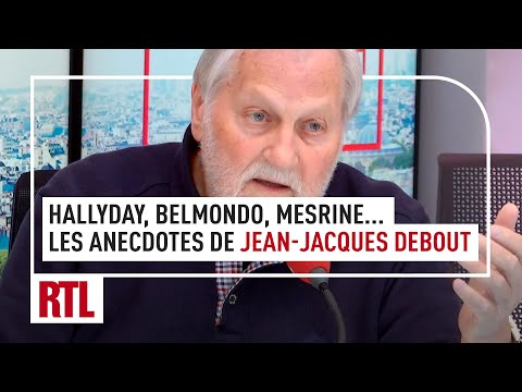Jean-Jacques Debout invité de RTL Bonsoir ! : l’intégrale