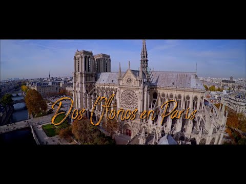 Tráiler Dos otoños en París 2019