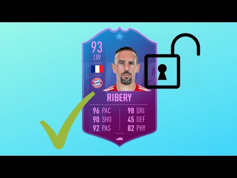 END OF AN ERA SBC FRANCK RIBERY - COMPLETE CHEAP - FIFA 19 EOAE SBC GUIDE