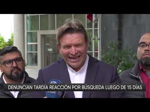 Adulto mayor cumple más de 2 meses desaparecido en Penco