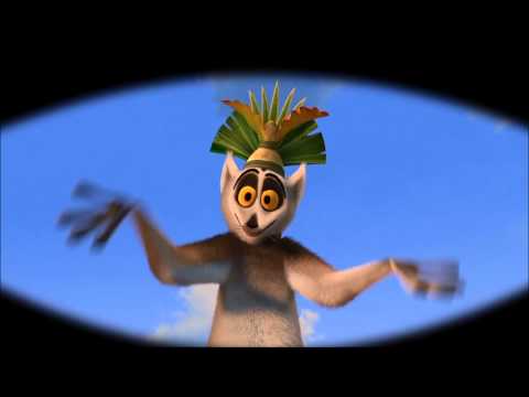Madagaskar - Pobudka!!! [FANDUB PL]