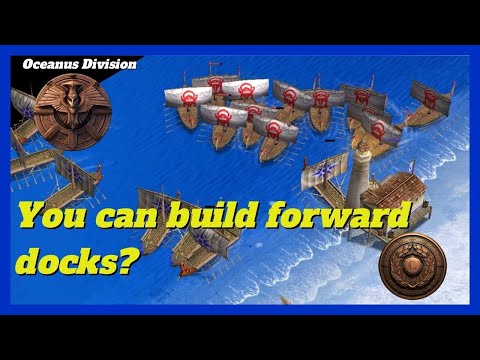 Skady unveils NEW tactics | Kimo (Isis) vs Skady (Zeus) Game 1/3 #aom #ageofempires