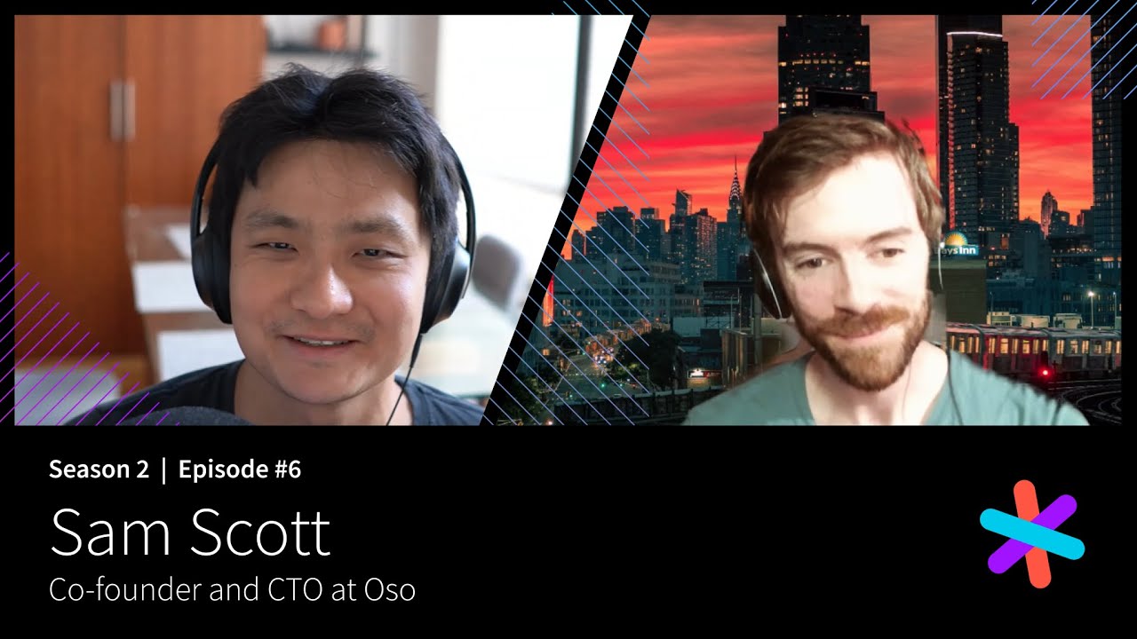 Making security more accessible for developers, with Sam Scott, co-founder and CTO of Oso